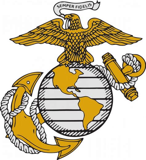 marine corps logo svg free|Marine Corps Logo royalty.